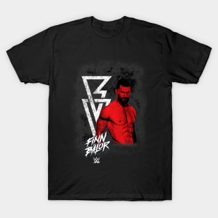 Finn Balor Airbrush T-Shirt